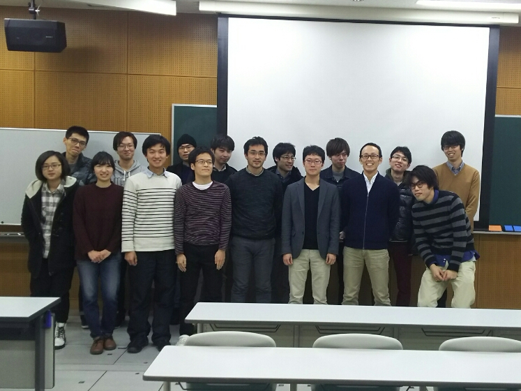 2017_11 27th Kageyama lab. seminar.JPG
