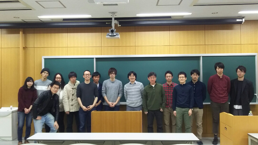 2018_02 _28th Kageyama lab. seminar.JPG