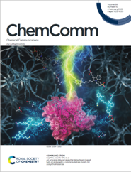 2022ChemCommun_AChE_cover